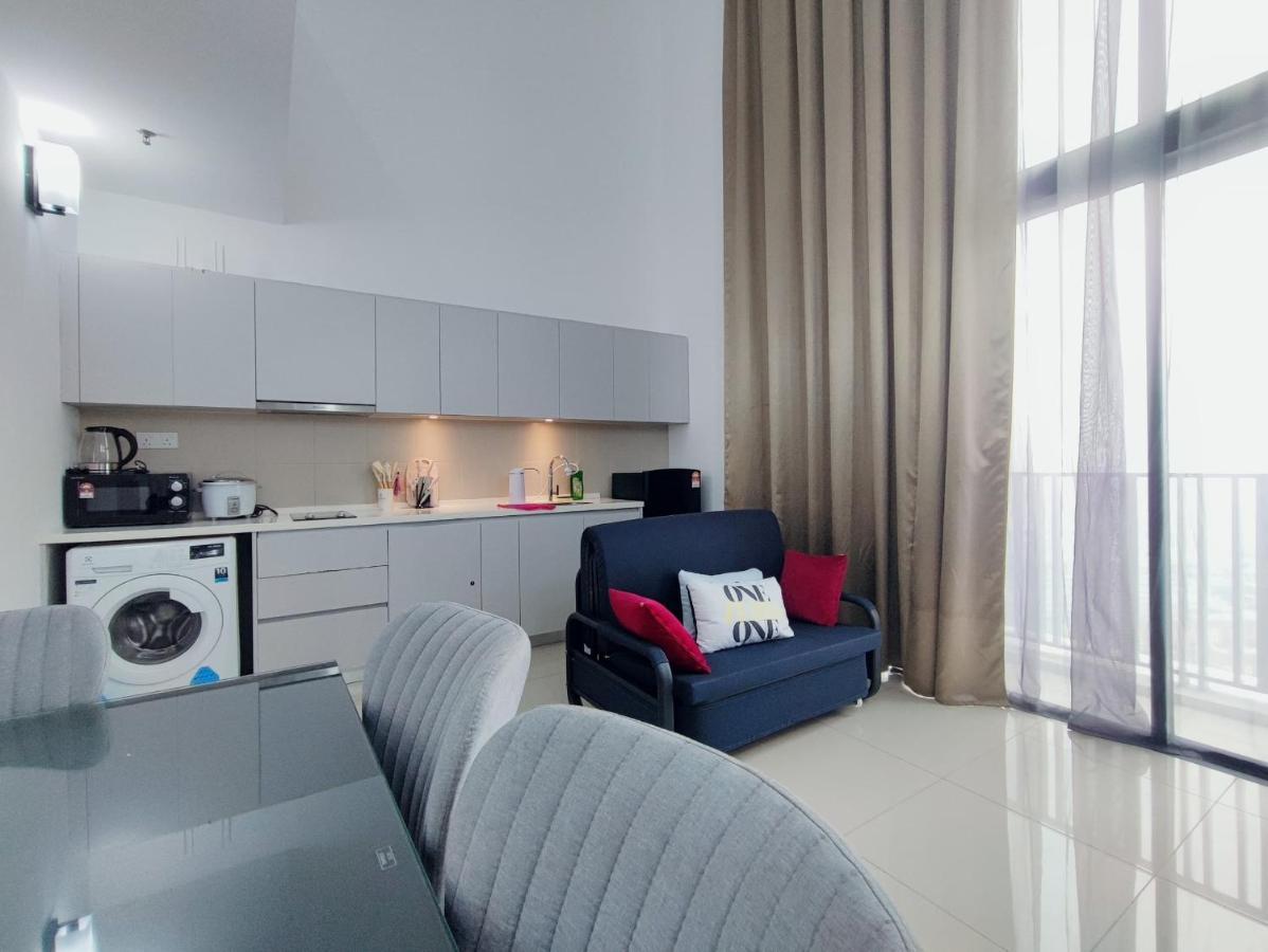 I-City & I-Soho, Shah Alam I-City Mall Walking Distance, Luxury Room Extérieur photo
