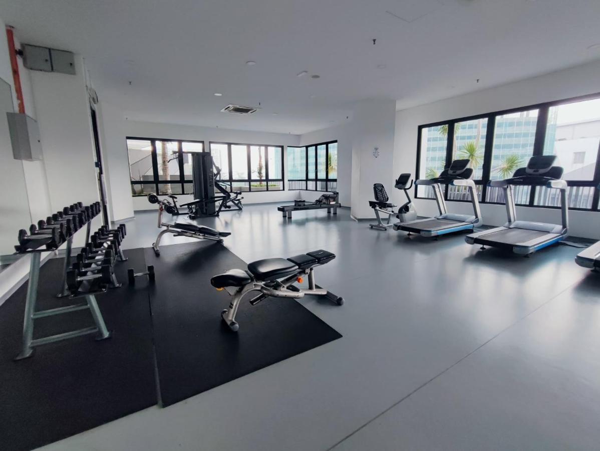 I-City & I-Soho, Shah Alam I-City Mall Walking Distance, Luxury Room Extérieur photo